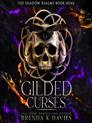cover image of Gilded Curses